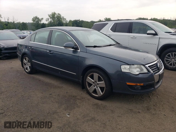 2009 Volkswagen Passat Komfort z VIN WVWJK73CX9P055380, wystawiony jako Copart lot #65812774 z przebiegiem 170 237 mil mil oraz Czysty tytuł • Clean title. Historia ofert i sprzedaży dostępna na DreamBid. Obrazek 4.