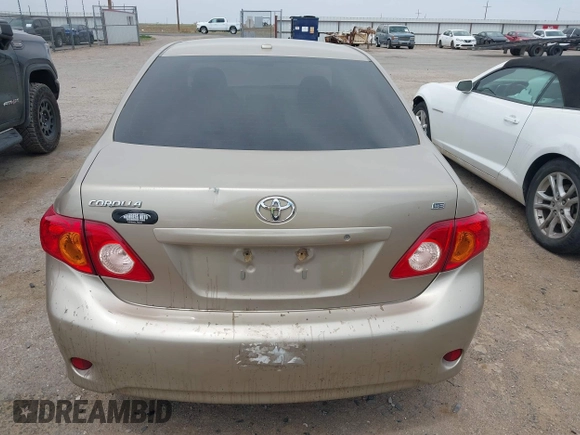 2010 Toyota Corolla z VIN 1NXBU4EE3AZ298252, wystawiony jako IAAI lot #42024838 z przebiegiem 260 162 mil mil oraz . Historia ofert i sprzedaży dostępna na DreamBid. Obrazek 16.