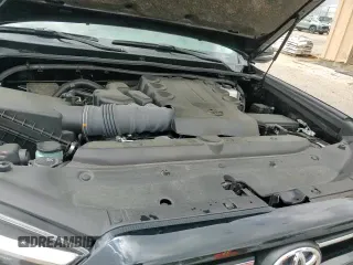2024 Toyota 4Runner SR5 Premium с VIN JTENU5JR3R6252058, выставлен на аукционе Copart как лот 65067325 с пробегом 20 528 миль миль и Списание • Salvage title. История ставок и продаж доступна на DreamBid. Изображение 16.