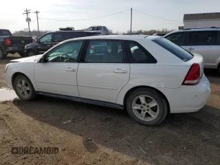 2004 Chevrolet Malibu Maxx LS with VIN 1G1ZT64824F167330, listed as a Copart auction lot 78359774 with 172,431 mi miles and Clean Title. Bid and sale history available at carsss.com. Image 2.