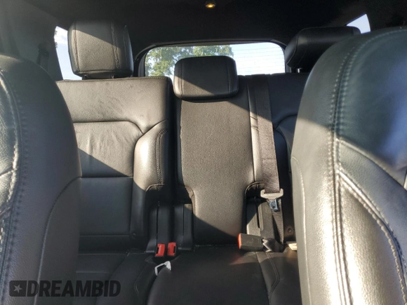 2017 Ford Explorer XLT z VIN 1FM5K7D82HGC29108, wystawiony jako Copart lot #59515215 z przebiegiem 108 720 mil mil oraz Szkoda całkowita • Salvage title. Historia ofert i sprzedaży dostępna na DreamBid. Obrazek 10.