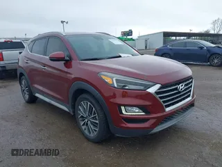 2019 Hyundai Tucson Sport с VIN KM8J33AL5KU912541, выставлен на аукционе IAAI как лот 41961137 с пробегом 80 844 миль миль и . История ставок и продаж доступна на DreamBid. Изображение 1.