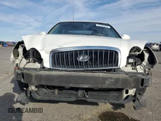 2004 Hyundai Sonata GLS with VIN KMHWF35H64A073703, listed as a Copart auction lot 74333504 with 105,034 mi miles and Salvage Title. Bid and sale history available at carsss.com. Image 5.