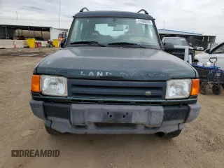 1995 Land Rover Discovery SD z VIN SALJY1241SA139966, wystawiony jako Copart lot #51668315 z przebiegiem 74 615 mil mil oraz Czysty tytuł • Clean title. Historia ofert i sprzedaży dostępna na DreamBid. Obrazek 5.