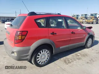 2003 Pontiac Vibe with VIN 5Y2SL62893Z416733, listed as a Copart auction lot 41409065 with 52,366 mi miles and Salvage Title. Bid and sale history available at DreamBid. Image 3.