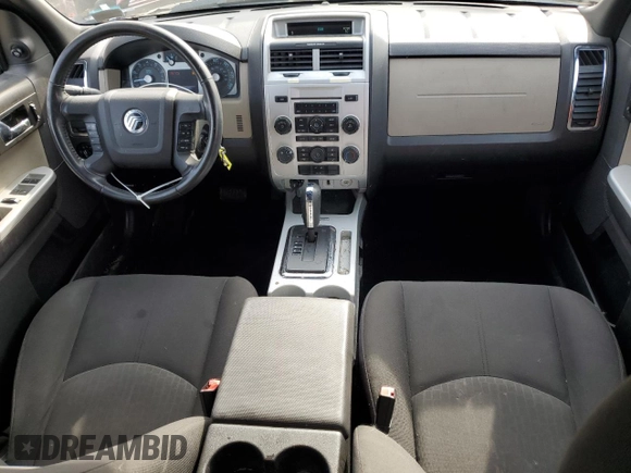 2011 Mercury Mariner с VIN 4M2CN8B78BKJ04518, выставлен на аукционе Copart как лот 78152884 с пробегом 195 558 миль миль и Списание • Salvage title. История ставок и продаж доступна на DreamBid. Изображение 8.