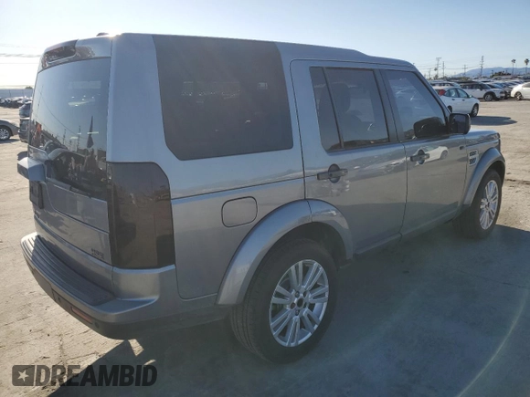 2012 Land Rover LR4 Lux with VIN SALAK2D42CA621450, listed as a Copart auction lot 49445065 with Not provided miles and Salvage title. Bid and sale history available at DreamBid. Image 3.