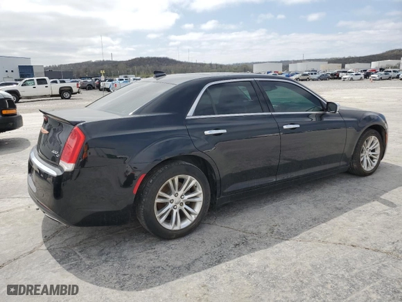 2017 Chrysler 300 with VIN 2C3CCAEG4HH610060, listed as a Copart auction lot 51388605 with 200,214 mi miles and Clean Title. Bid and sale history available at carsss.com. Image 3.