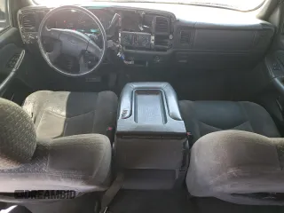 2004 Chevrolet Avalanche with VIN 3GNEC12T24G301808, listed as a Copart auction lot 58349515 with 259,437 mi miles and Salvage title. Bid and sale history available at DreamBid. Image 8.
