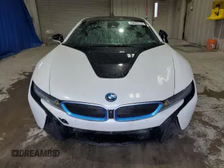 2016 BMW i8 z VIN WBY2Z2C58GV675897, wystawiony jako Copart lot #79686124 z przebiegiem 72 833 mil mil oraz Czysty tytuł • Clean title. Historia ofert i sprzedaży dostępna na DreamBid. Obrazek 5.