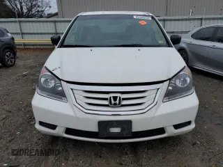 2009 Honda Odyssey LX z VIN 5FNRL38259B019504, wystawiony jako Copart lot #43426255 z przebiegiem 264 606 mil mil oraz Czysty tytuł • Clean title. Historia ofert i sprzedaży dostępna na DreamBid. Obrazek 5.