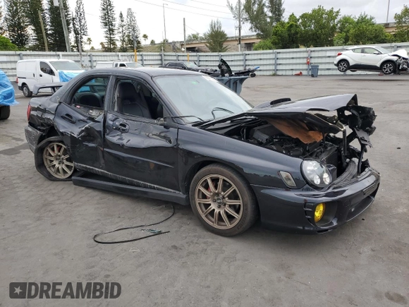 2002 Subaru Impreza WRX с VIN JF1GD29642G529392, выставлен на аукционе Copart как лот 55841065 с пробегом 212 423 миль миль и Списание • Salvage title. История ставок и продаж доступна на DreamBid. Изображение 4.