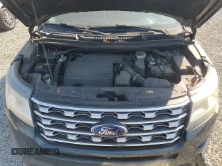 2016 Ford Explorer Limited with VIN 1FM5K7F86GGB87926, listed as a Copart auction lot 48544915 with 165,159 mi miles and Salvage Title. Bid and sale history available at DreamBid. Image 12.