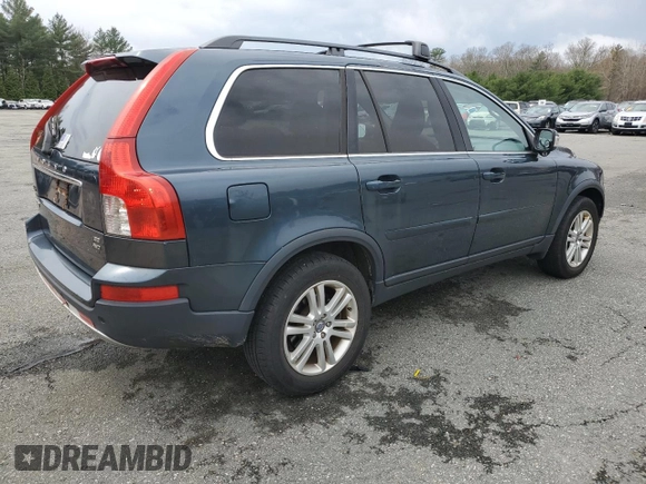 2009 Volvo XC90 I6 z VIN YV4CZ982391514717, wystawiony jako Copart lot #51876325 z przebiegiem 152 181 mil mil oraz Czysty tytuł • Clean title. Historia ofert i sprzedaży dostępna na DreamBid. Obrazek 3.