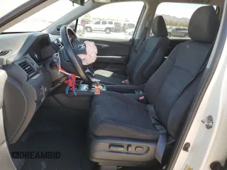 2019 Honda Pilot EX z VIN 5FNYF6H32KB050440, wystawiony jako Copart lot #54110515 z przebiegiem 68 262 mil mil oraz Szkoda całkowita • Salvage title. Historia ofert i sprzedaży dostępna na DreamBid. Obrazek 7.