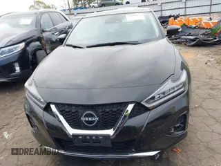 2023 Nissan Maxima Platinum with VIN 1N4AA6FV0PC509933, listed as a IAAI auction lot 41922872 with 11,478 mi miles and . Bid and sale history available at DreamBid. Image 12.