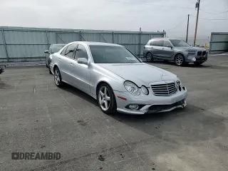 2009 Mercedes-Benz E 350 Luxury with VIN WDBUF87X69B392905, listed as a Copart auction lot 43645285 with Not Provided miles and Salvage Title. Bid and sale history available at DreamBid. Image 11.
