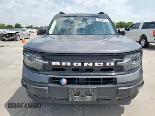 2021 Ford Bronco Sport Outer Banks with VIN 3FMCR9C66MRA75102, listed as a Copart auction lot 61846475 with 99,231 mi miles and Clean title. Bid and sale history available at DreamBid. Image 5.
