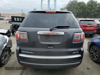 2013 GMC Acadia SLE with VIN 1GKKVNED4DJ268914, listed as a Copart auction lot 71352824 with 135,149 mi miles and Salvage Title. Bid and sale history available at DreamBid. Image 6.