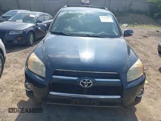 2009 Toyota RAV4 Limited with VIN JTMBF31VX9D000273, listed as a IAAI auction lot 42529855 with 181,795 mi miles and . Bid and sale history available at DreamBid. Image 12.