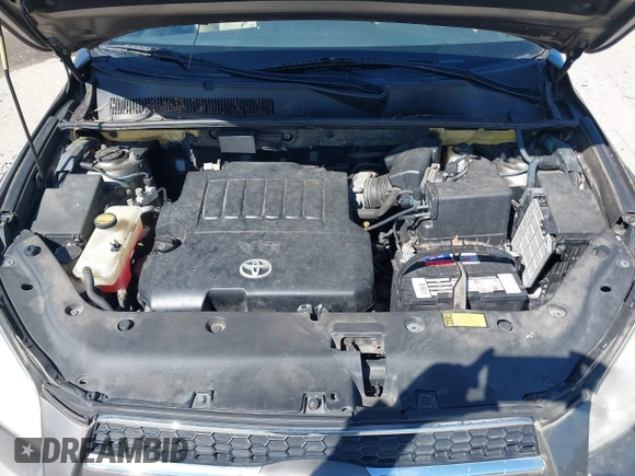 2010 Toyota RAV4 Ltd with VIN JTMDK4DV0AD014466, listed as a IAAI auction lot 41834499 with 121,114 mi miles. Bid and sale history available at carsss.com. Image 10.