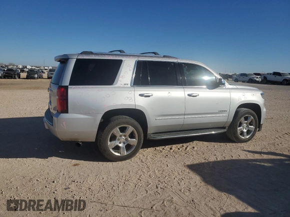 2016 Chevrolet Tahoe LTZ with VIN 1GNSCCKC2GR315159, listed as a Copart auction lot 47381395 with 184,412 mi miles and Clean title. Bid and sale history available at DreamBid. Image 3.
