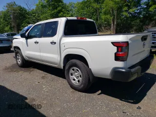 2023 Nissan Frontier Pro-4X z VIN 1N6ED1EK1PN612020, wystawiony jako Copart lot #57577785 z przebiegiem 30 497 mil mil oraz Szkoda całkowita • Salvage title. Historia ofert i sprzedaży dostępna na DreamBid. Obrazek 2.
