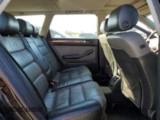 2001 Audi allroad A6 V8 with VIN WAUYP64B11N101255, listed as a Copart auction lot 77422544 with 212,333 mi miles and Salvage Title. Bid and sale history available at DreamBid. Image 10.
