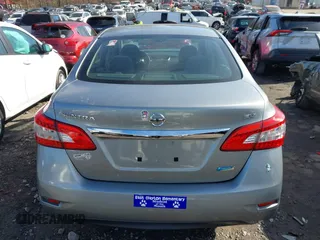 2013 Nissan Sentra SV with VIN 3N1AB7AP5DL717539, listed as a IAAI auction lot 41445957 with 147,582 mi miles and . Bid and sale history available at DreamBid. Image 15.