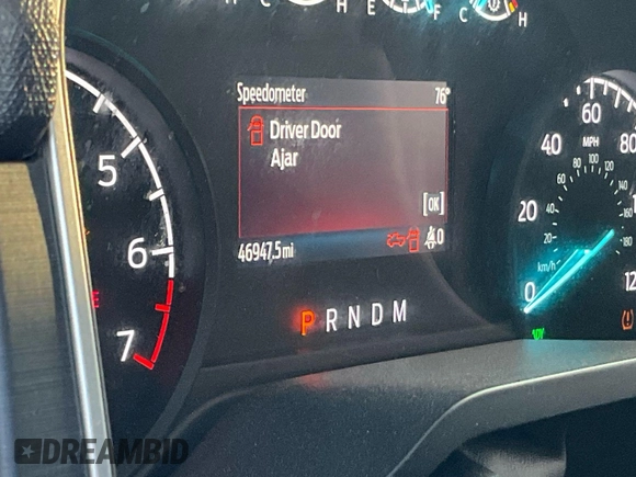 2022 Ford F-150 XL with VIN 1FTFW1ED8NFC41240, listed as a IAAI auction lot 42792652 with 46,947 mi miles and . Bid and sale history available at DreamBid. Image 25.