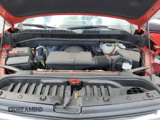 2023 Chevrolet Silverado 1500 LT with VIN 2GCPACED6P1125205, listed as a Copart auction lot 52803945 with 32,774 mi miles and Salvage Title. Bid and sale history available at DreamBid. Image 11.