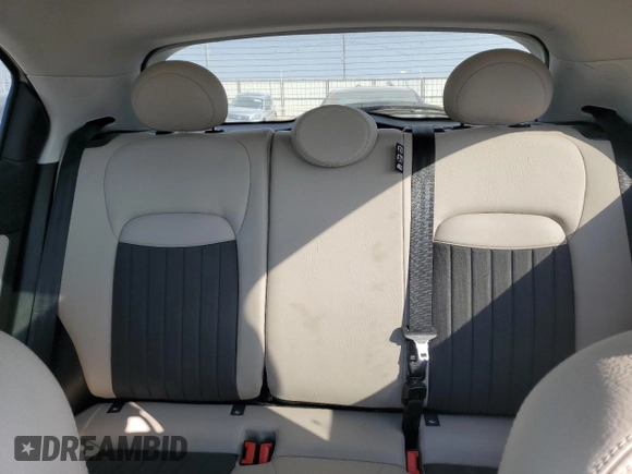2017 FIAT 500X Lounge with VIN ZFBCFXDB0HP543841, listed as a Copart auction lot 75700444 with 53,913 mi miles and Salvage title. Bid and sale history available at DreamBid. Image 10.