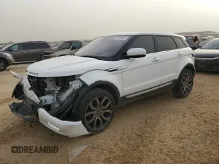 2012 Land Rover Range Rover Evoque Prestige Premium z VIN SALVV2BG4CH688094, wystawiony jako Copart lot #47793835 z przebiegiem 103 163 mil mil oraz Szkody całkowita. Historia ofert i sprzedaży dostępna na DreamBid. Obrazek 1.