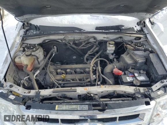 2012 Ford Escape Limited with VIN 1FMCU0E73CKC80802, listed as a Copart auction lot 45493015 with 112,614 mi miles and Clean Title. Bid and sale history available at DreamBid. Image 13.