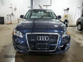 2010 Audi Q5 Prestige z VIN WA1VKAFP0AA009068, wystawiony jako Copart lot #58255995 z przebiegiem 134 075 mil mil oraz Szkoda całkowita • Salvage title. Historia ofert i sprzedaży dostępna na DreamBid. Obrazek 5.
