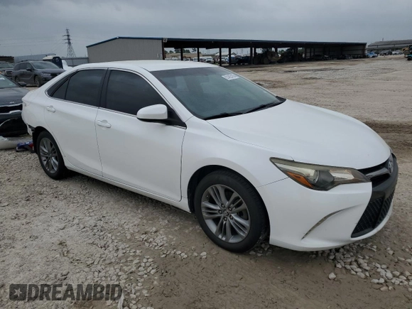 2015 Toyota Camry XLE with VIN 4T1BF1FK2FU108204, listed as a Copart auction lot 51493185 with 142,346 mi miles and Salvage Title. Bid and sale history available at DreamBid. Image 4.