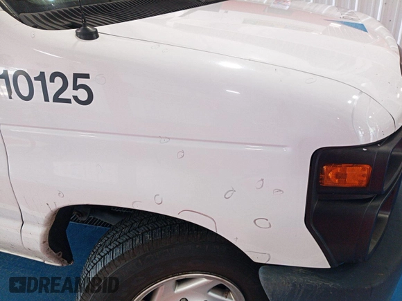 2011 Ford Econoline Cargo Commercial with VIN 1FTSS3EL2BDB12446, listed as a IAAI auction lot 42845757 with 278,214 mi miles and . Bid and sale history available at DreamBid. Image 30.