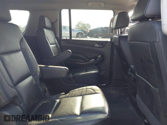 2020 Chevrolet Suburban LT z VIN 1GNSKHKC9LR198576, wystawiony jako IAAI lot #42498041 z przebiegiem 81 668 mil mil oraz . Historia ofert i sprzedaży dostępna na DreamBid. Obrazek 8.