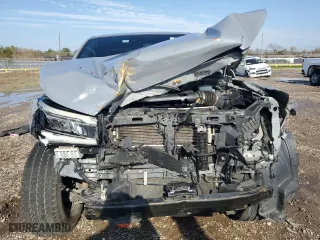 2022 Nissan Frontier PRO-X with VIN 1N6ED1EJ8NN609619, listed as a Copart auction lot 86608994 with 76,078 mi miles and Salvage Title. Bid and sale history available at carsss.com. Image 5.