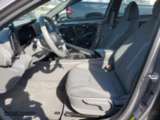2021 Hyundai Elantra SE with VIN KMHLL4AG9MU182136, listed as a Copart auction lot 50166635 with 20,648 mi miles and Salvage Title. Bid and sale history available at carsss.com. Image 7.