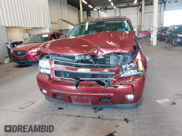 2008 Chevrolet Tahoe 3LT z VIN 1GNFK13058J136126, wystawiony jako IAAI lot #42073594 z przebiegiem 139 242 mil mil oraz . Historia ofert i sprzedaży dostępna na DreamBid. Obrazek 12.