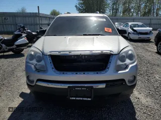 2010 GMC Acadia SLE with VIN 1GKLRLED6AJ101740, listed as a Copart auction lot 53071775 with 147,217 mi miles and Clean Title. Bid and sale history available at carsss.com. Image 5.