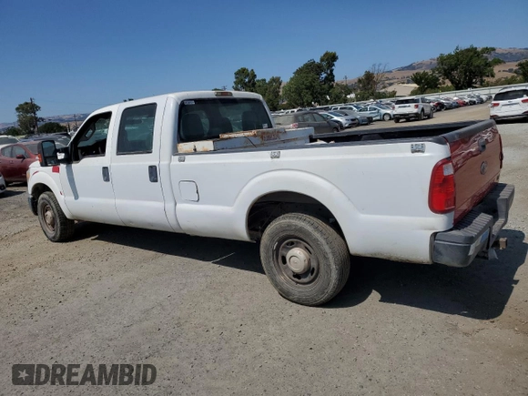 2011 Ford F-250 XL z VIN 1FT7W2A67BEB45778, wystawiony jako Copart lot #58747385 z przebiegiem 78 212 mil mil oraz Czysty tytuł • Clean title. Historia ofert i sprzedaży dostępna na DreamBid. Obrazek 2.