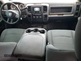 2014 Ram 2500 Tradesman with VIN 3C6UR5HLXEG320813, listed as a Copart auction lot 50708735 with 182,882 mi miles and Salvage Title. Bid and sale history available at carsss.com. Image 8.