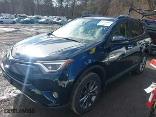 2018 Toyota RAV4 Limited with VIN JTMDFREV9JJ723737, listed as a IAAI auction lot 41462686 with 109,701 mi miles. Bid and sale history available at carsss.com. Image 18.