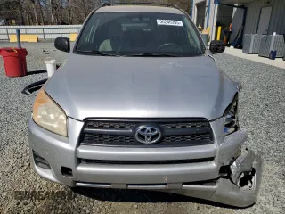 2010 Toyota RAV4 with VIN JTMZF4DV9AD017067, listed as a Copart auction lot 50246305 with 257,565 mi miles and Salvage title. Bid and sale history available at DreamBid. Image 5.