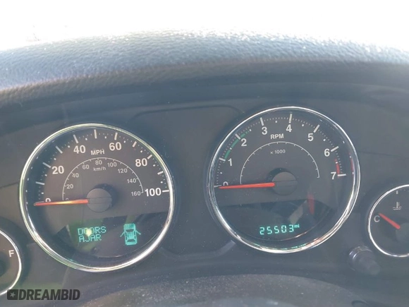 2018 Jeep Wrangler JK Unlimited Sport S with VIN 1C4BJWDG7JL890965, listed as a IAAI auction lot 41511244 with NaN miles. Bid and sale history available at carsss.com. Image 7.