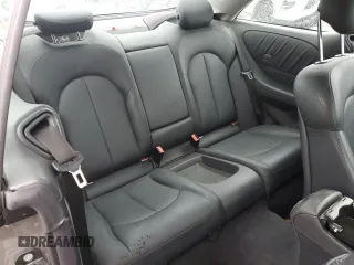 2004 Mercedes-Benz CLK 320 with VIN WDBTJ65J64F096605, listed as a Copart auction lot 73535764 with 138,160 mi miles and Salvage Title. Bid and sale history available at DreamBid. Image 10.
