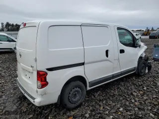 2021 Nissan NV200 Compact Cargo SV with VIN 3N6CM0KN2MK694681, listed as a Copart auction lot 78893833 with 59,540 mi miles. Bid and sale history available at carsss.com. Image 3.