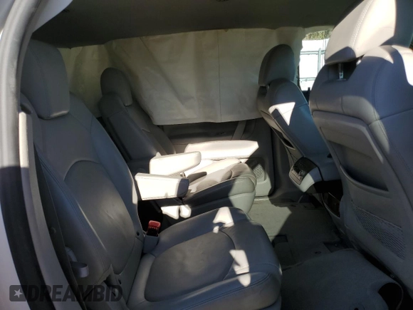 2007 Saturn Outlook XR z VIN 5GZER23797J121421, wystawiony jako Copart lot #81541444 z przebiegiem Nie podano mil oraz Szkoda całkowita • Salvage title. Historia ofert i sprzedaży dostępna na DreamBid. Obrazek 12.